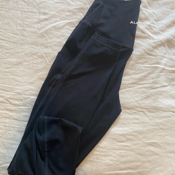 Alphalete Pants - Alphalete leggings - small